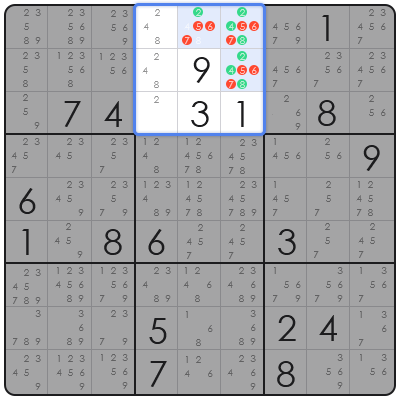 sudoku word